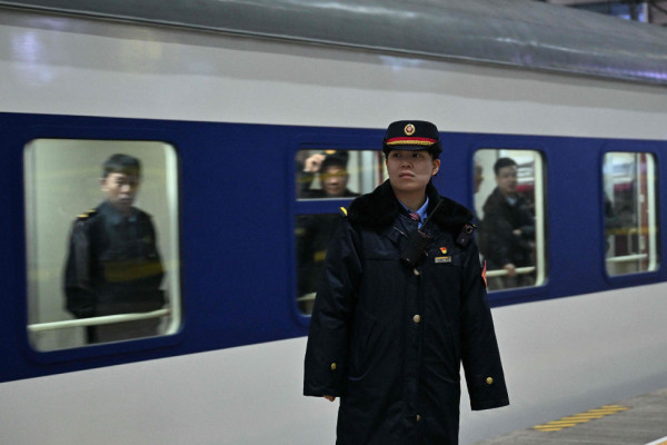 चीन-उत्तर कोरिया रेल सेवा छ वर्षपछि पुनः सुरु